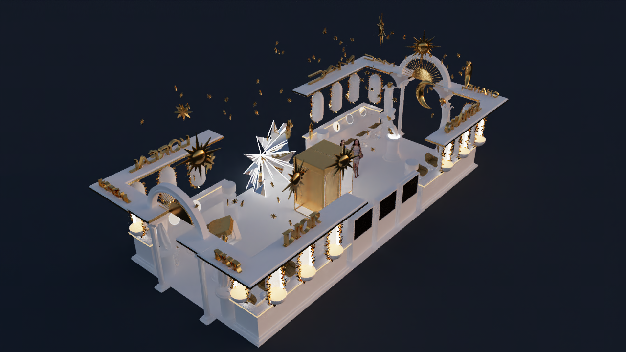 CHOUETTE EVENTS project visual 3