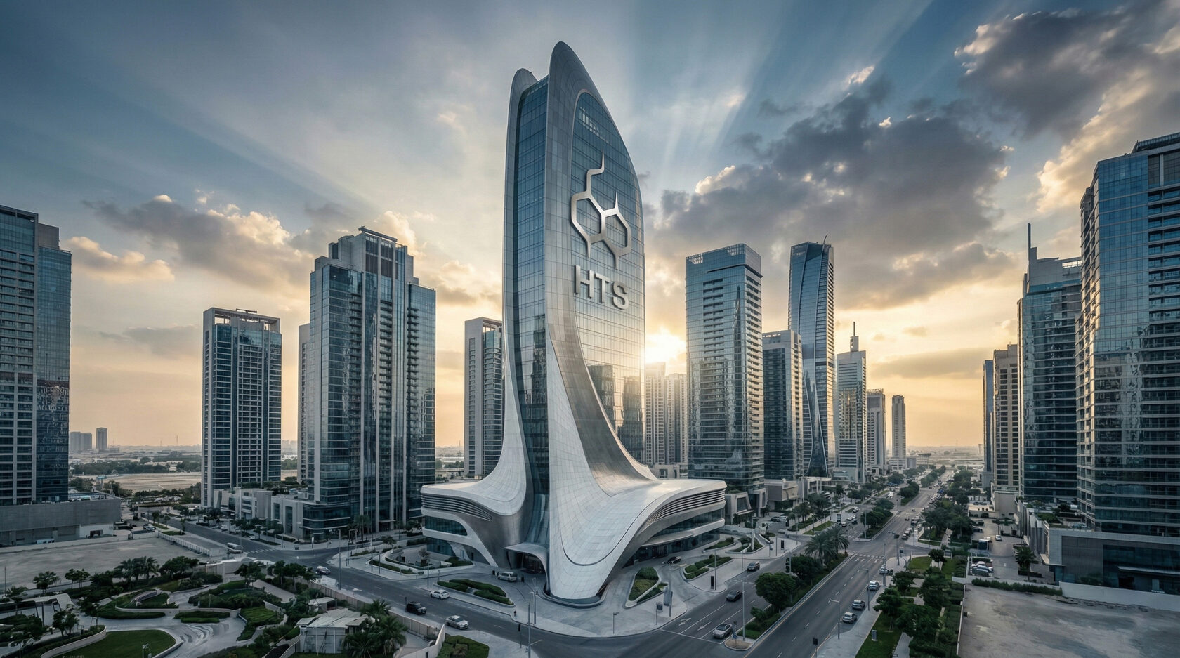 HIVE TOWER STUDIO project