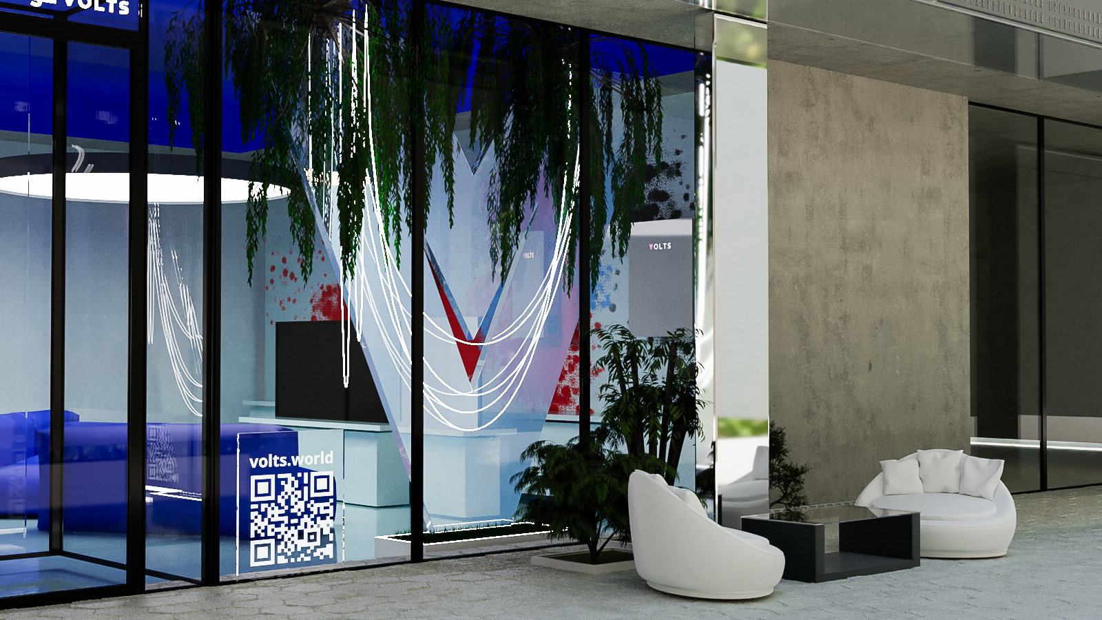 VOLTS UAE project visual 9