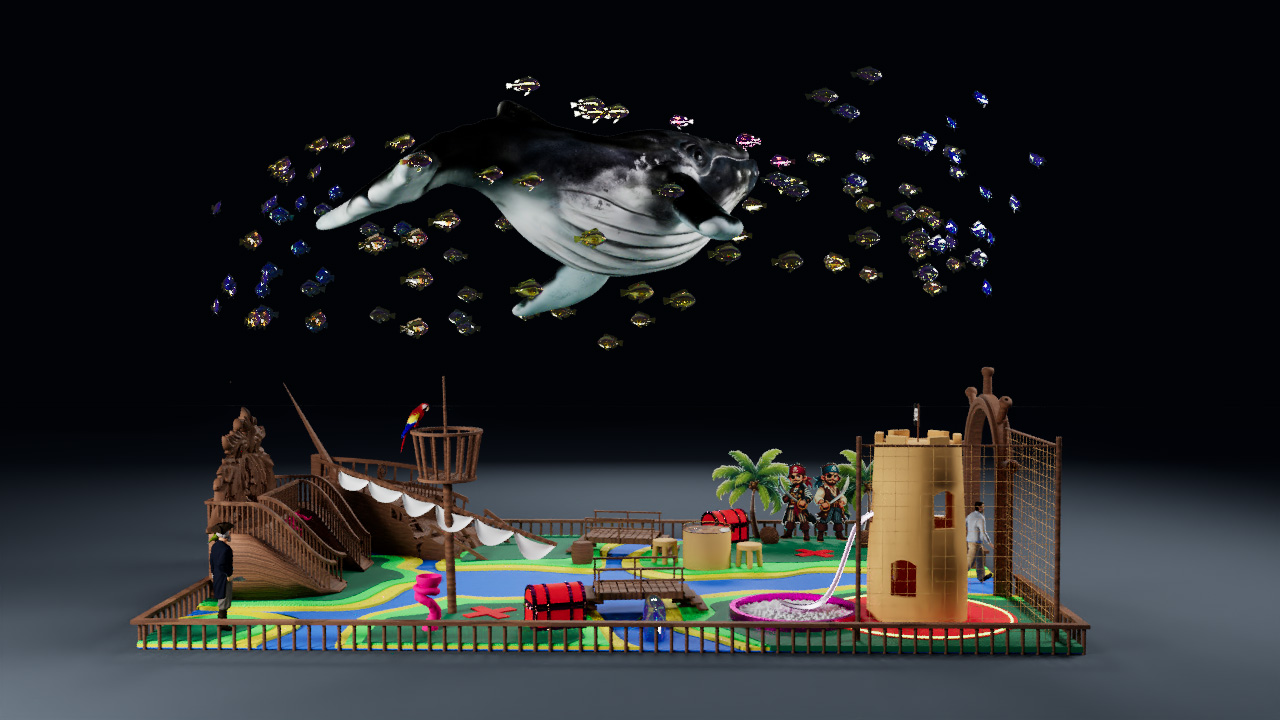 CHOUETTE EVENTS project visual 5