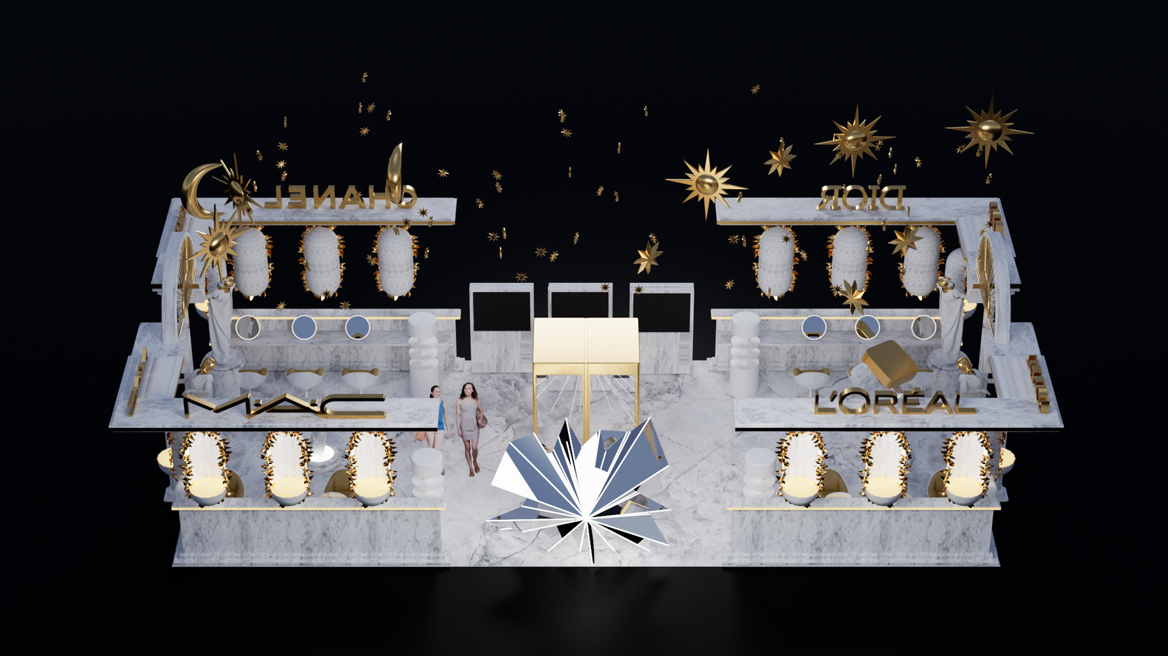 CHOUETTE EVENTS project visual 1