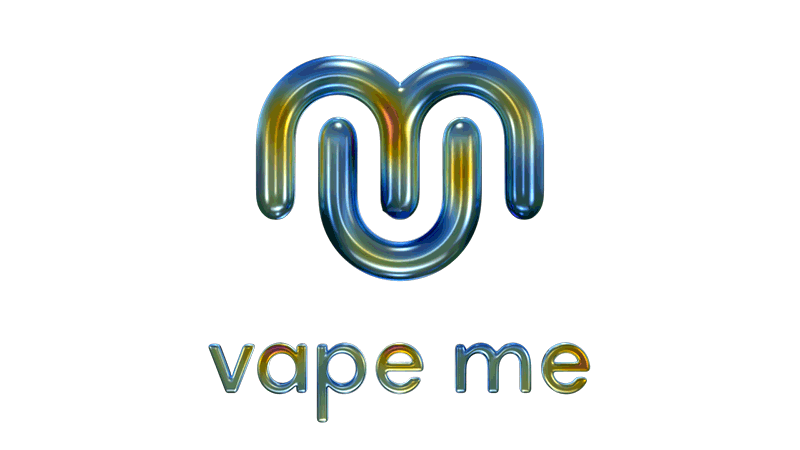 Vape Me brand motion graphic