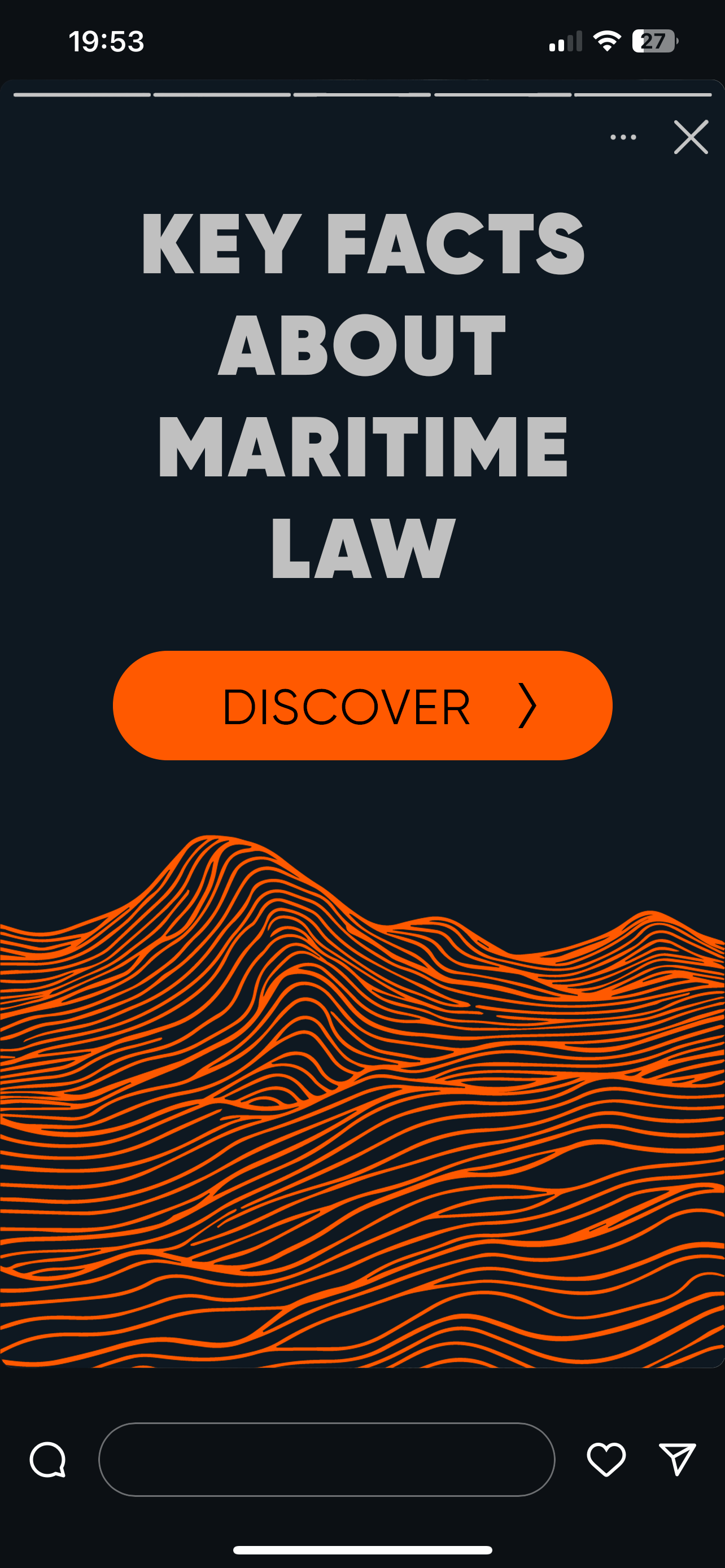 MARITIME INJURY LAW FIRM project visual 3