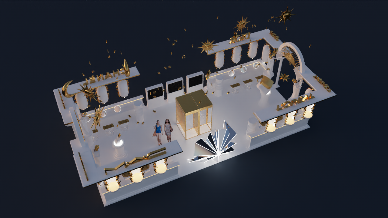 CHOUETTE EVENTS project visual 2