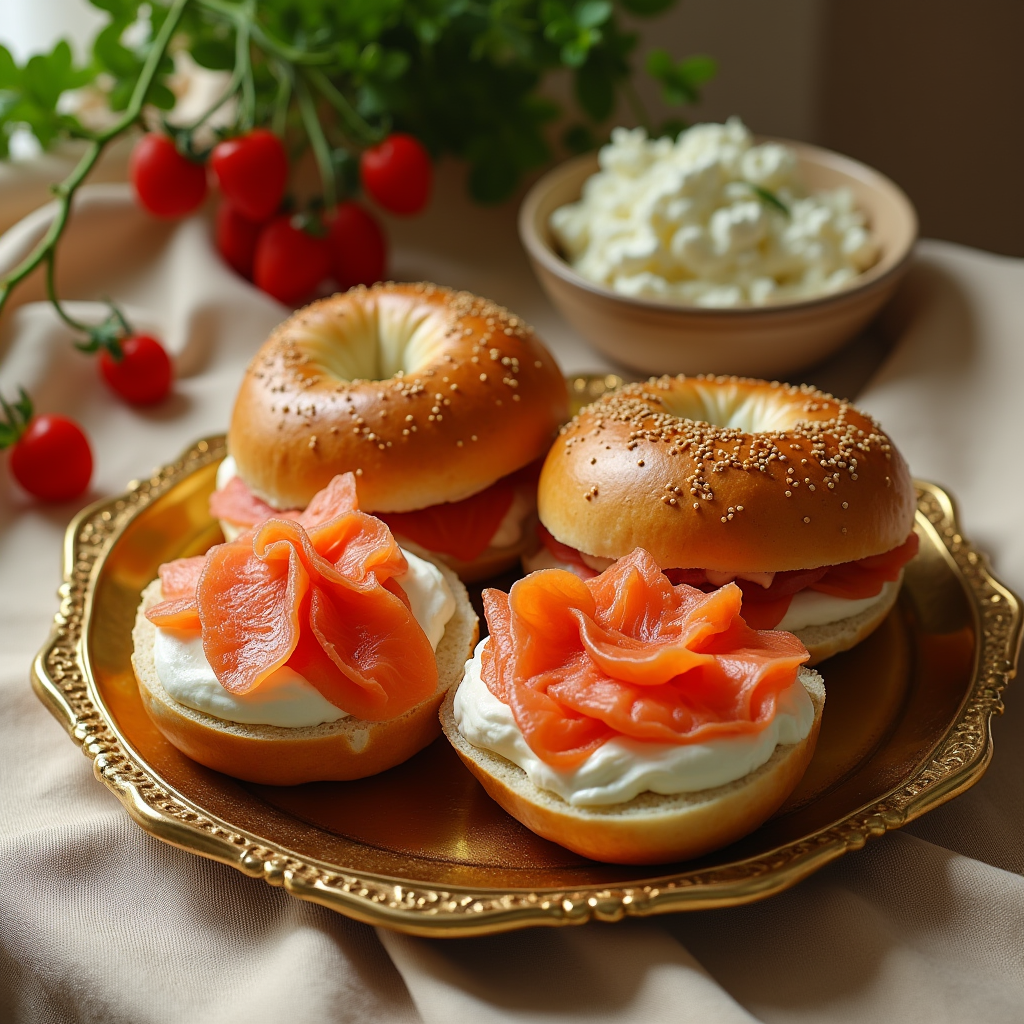 MONACO BAGEL project visual 2