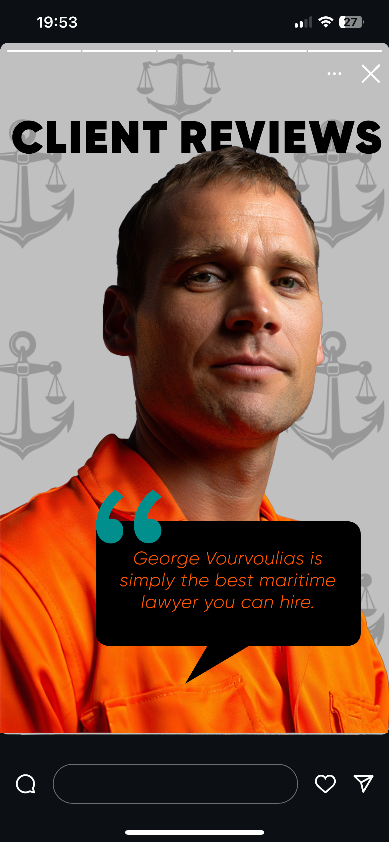 MARITIME INJURY LAW FIRM project visual 2