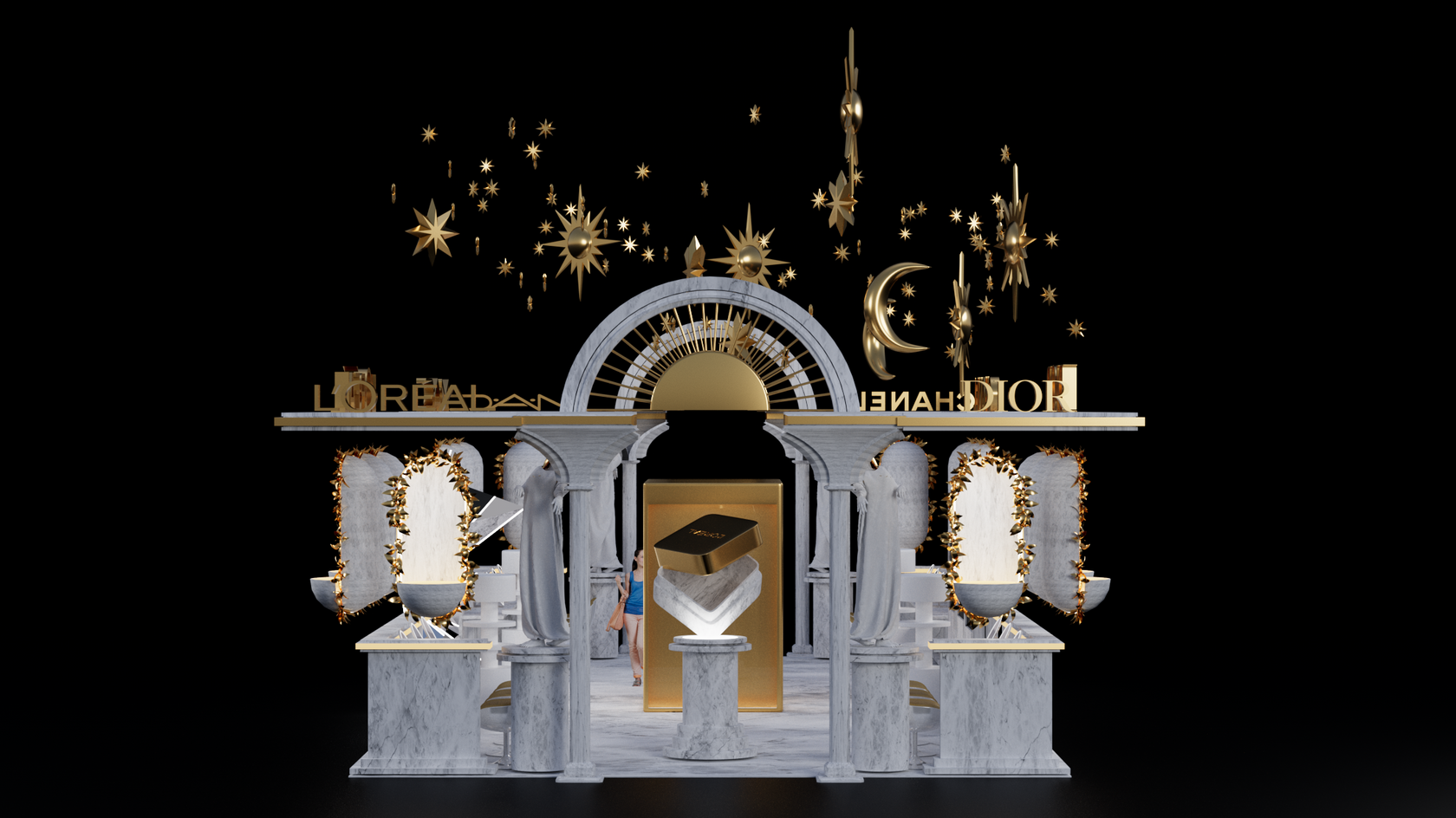 CHOUETTE EVENTS project visual 4